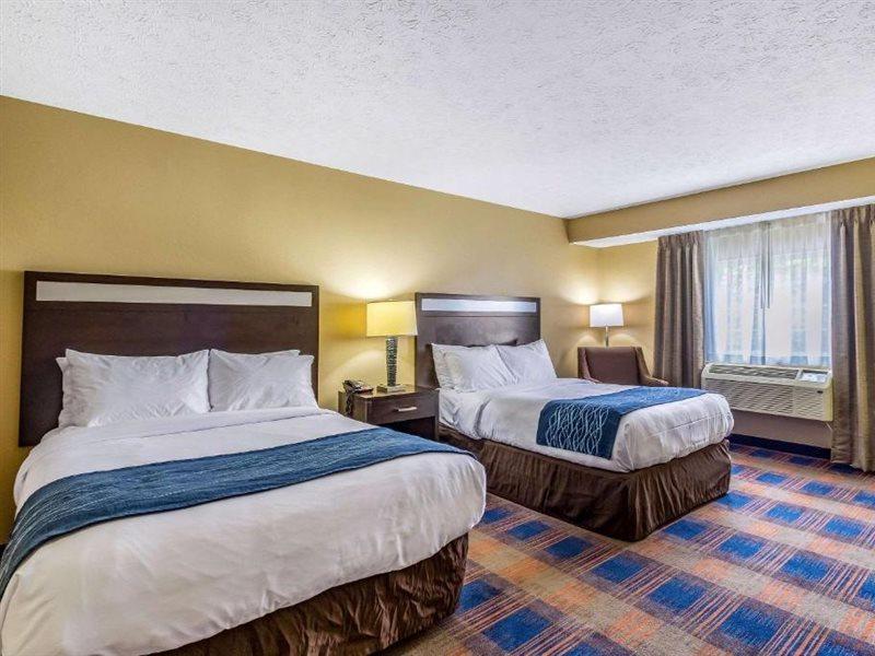 Comfort Inn Independence Ngoại thất bức ảnh