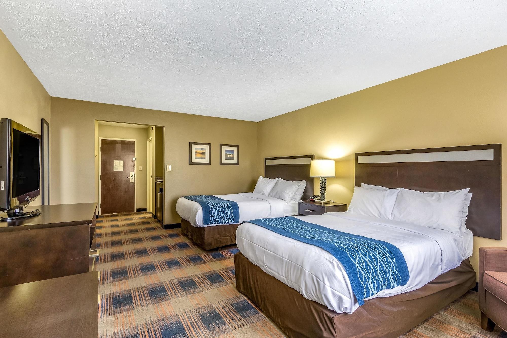 Comfort Inn Independence Ngoại thất bức ảnh