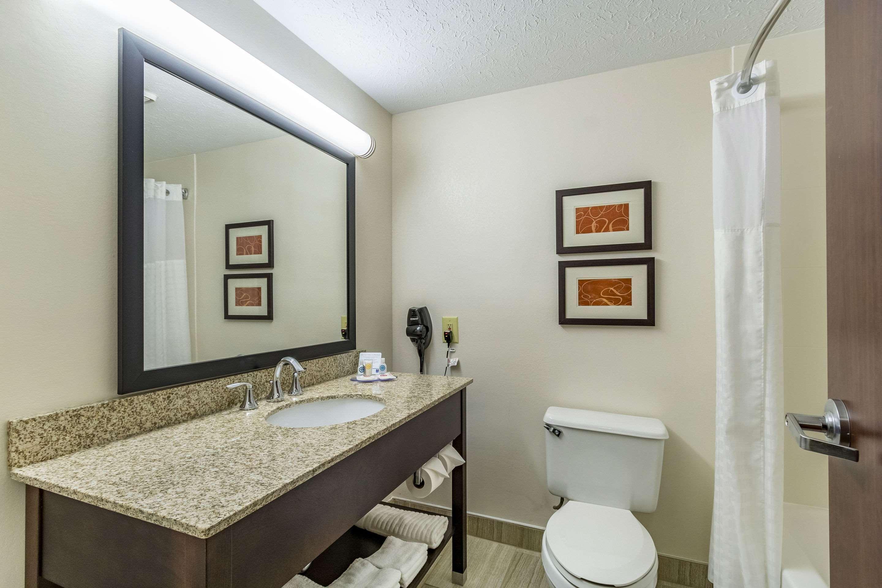 Comfort Inn Independence Ngoại thất bức ảnh