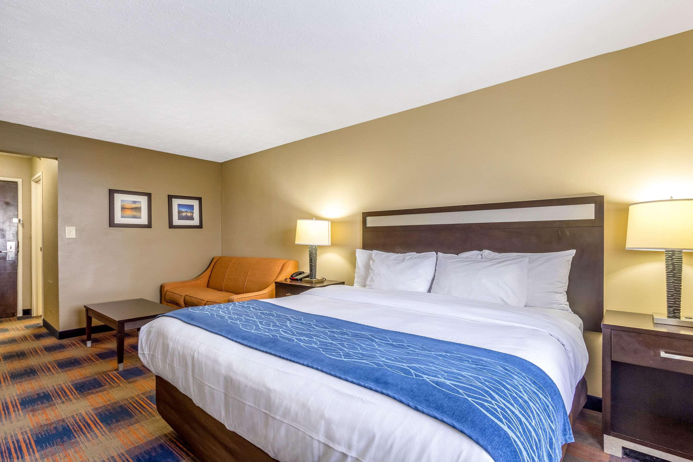 Comfort Inn Independence Ngoại thất bức ảnh
