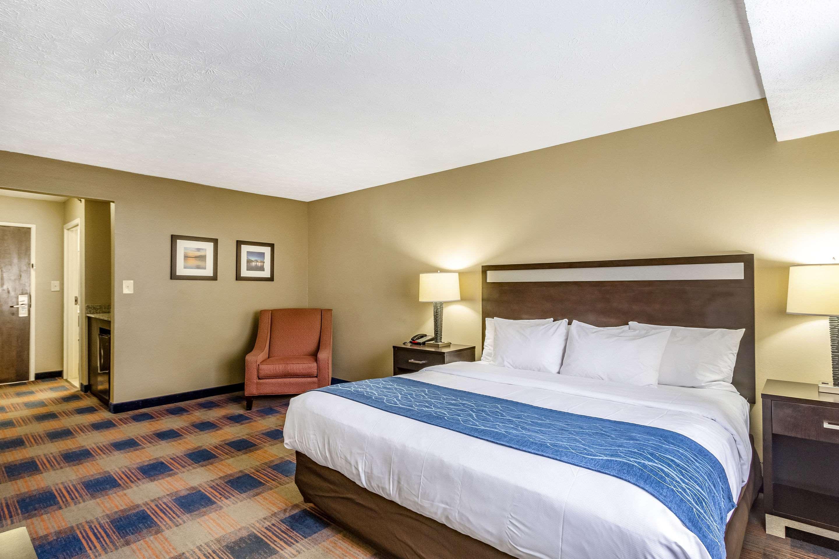 Comfort Inn Independence Ngoại thất bức ảnh