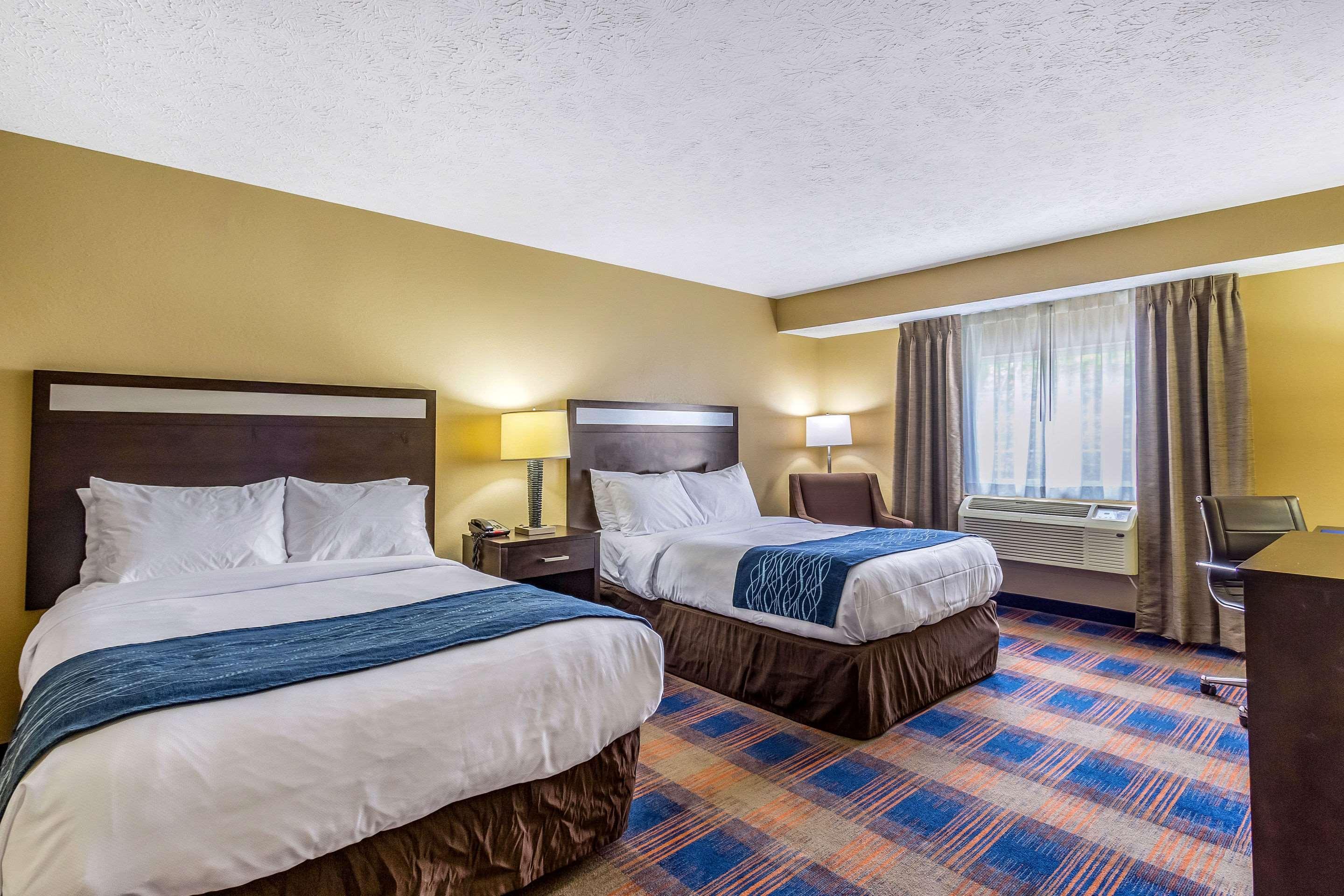 Comfort Inn Independence Ngoại thất bức ảnh