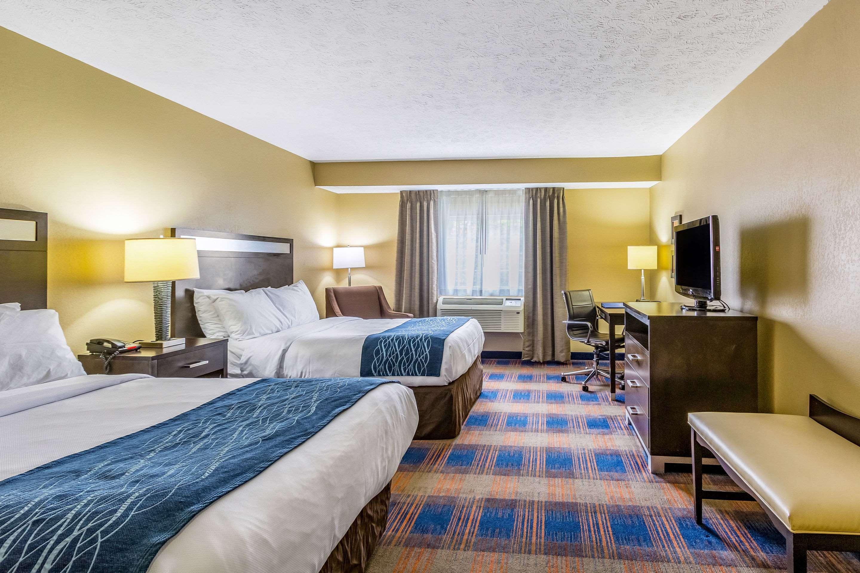 Comfort Inn Independence Ngoại thất bức ảnh
