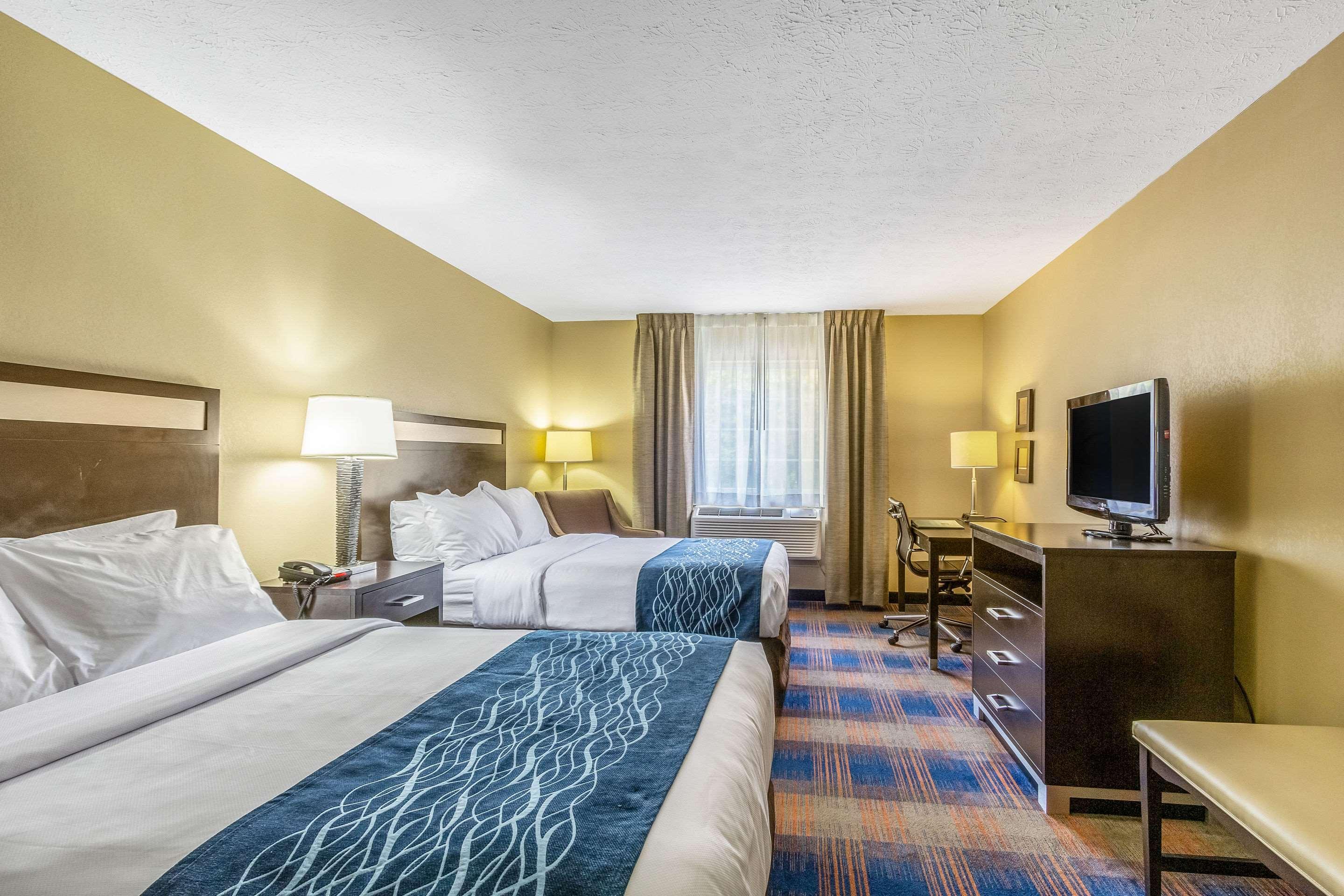 Comfort Inn Independence Ngoại thất bức ảnh