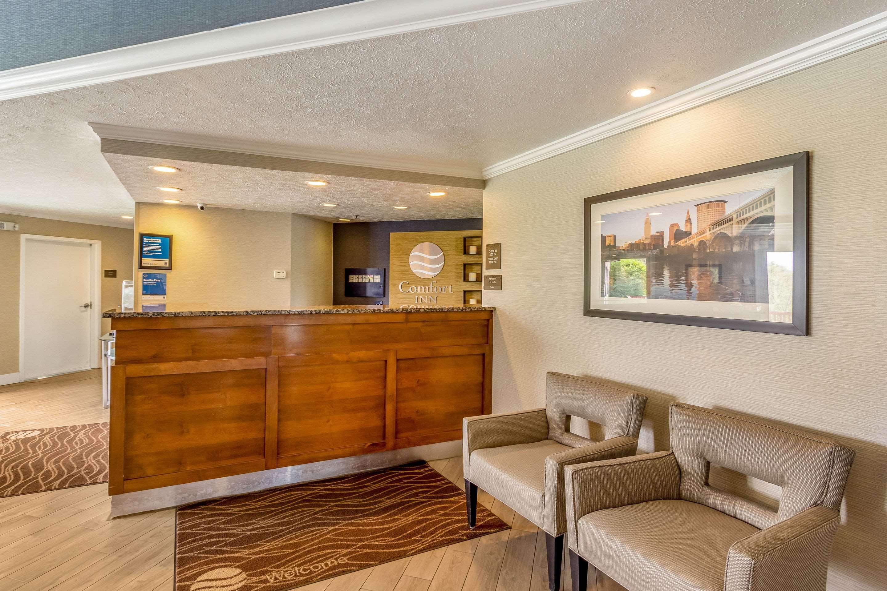 Comfort Inn Independence Ngoại thất bức ảnh