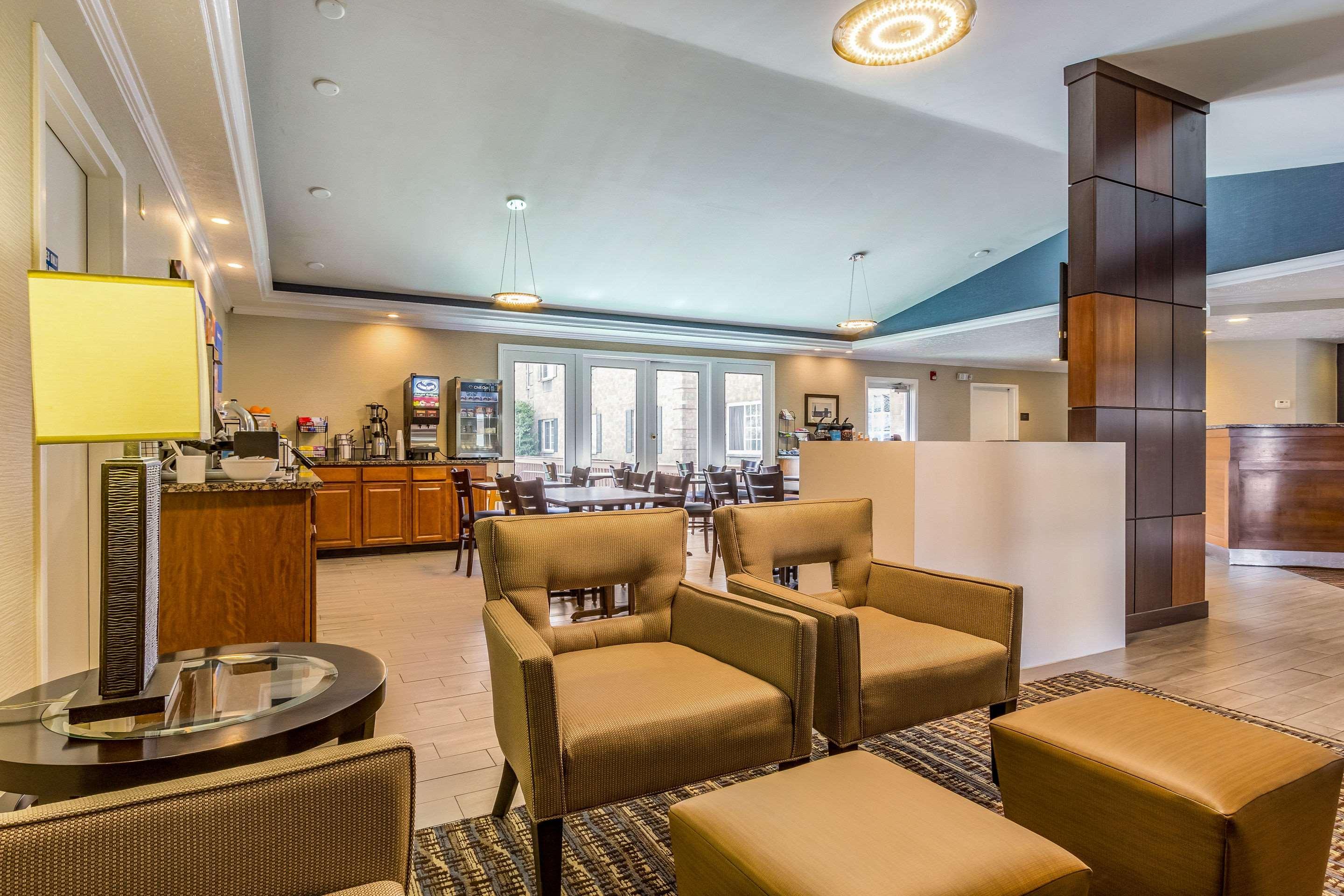 Comfort Inn Independence Ngoại thất bức ảnh