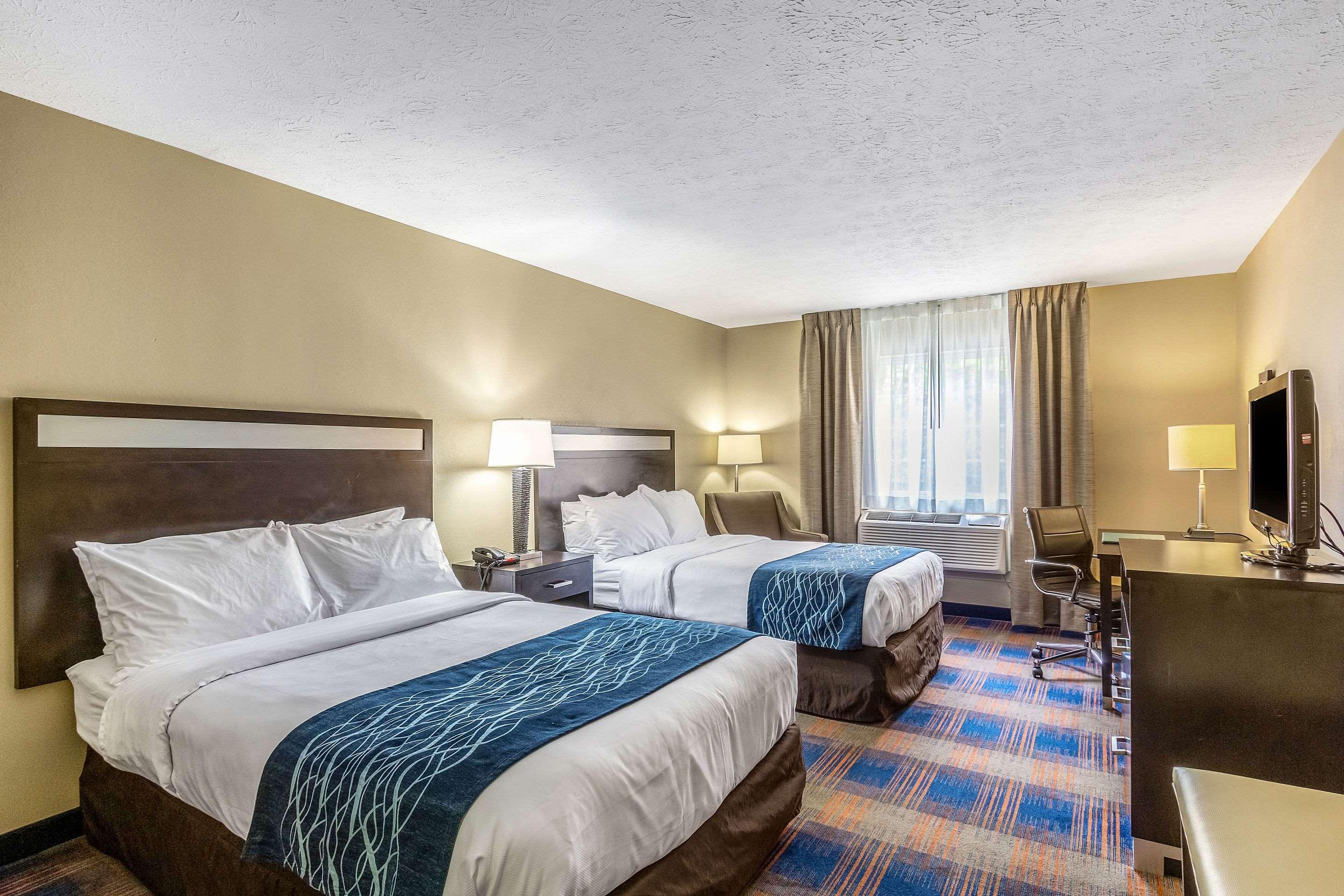 Comfort Inn Independence Ngoại thất bức ảnh