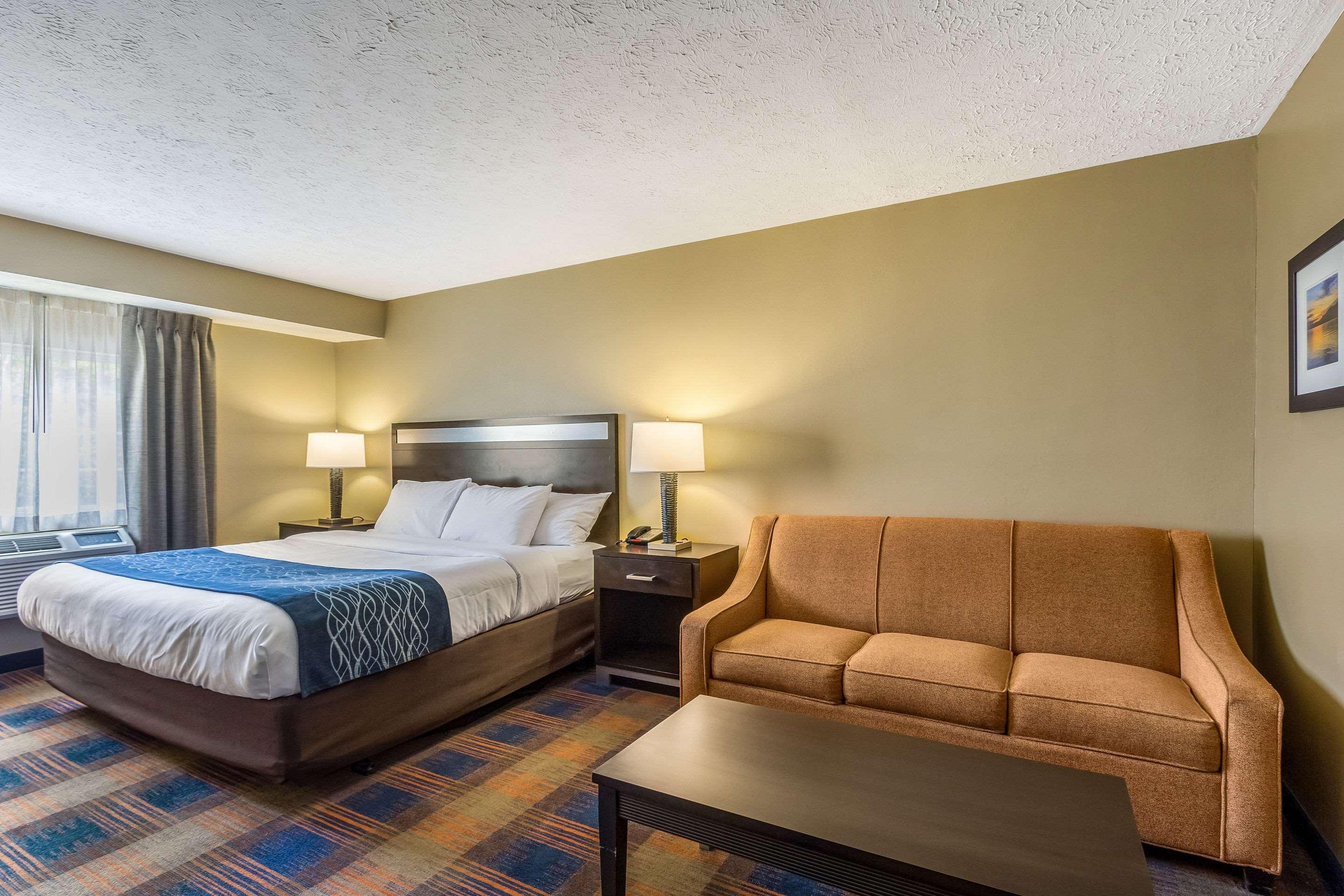 Comfort Inn Independence Ngoại thất bức ảnh