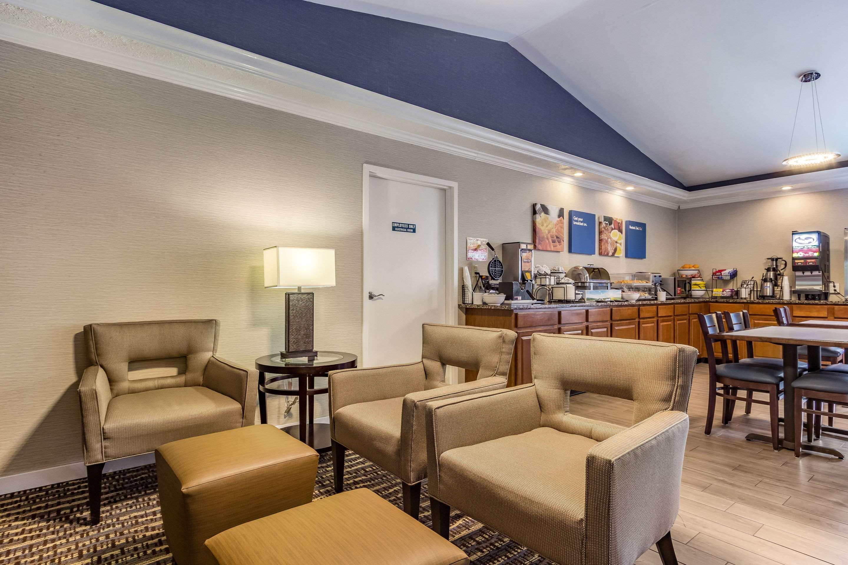 Comfort Inn Independence Ngoại thất bức ảnh
