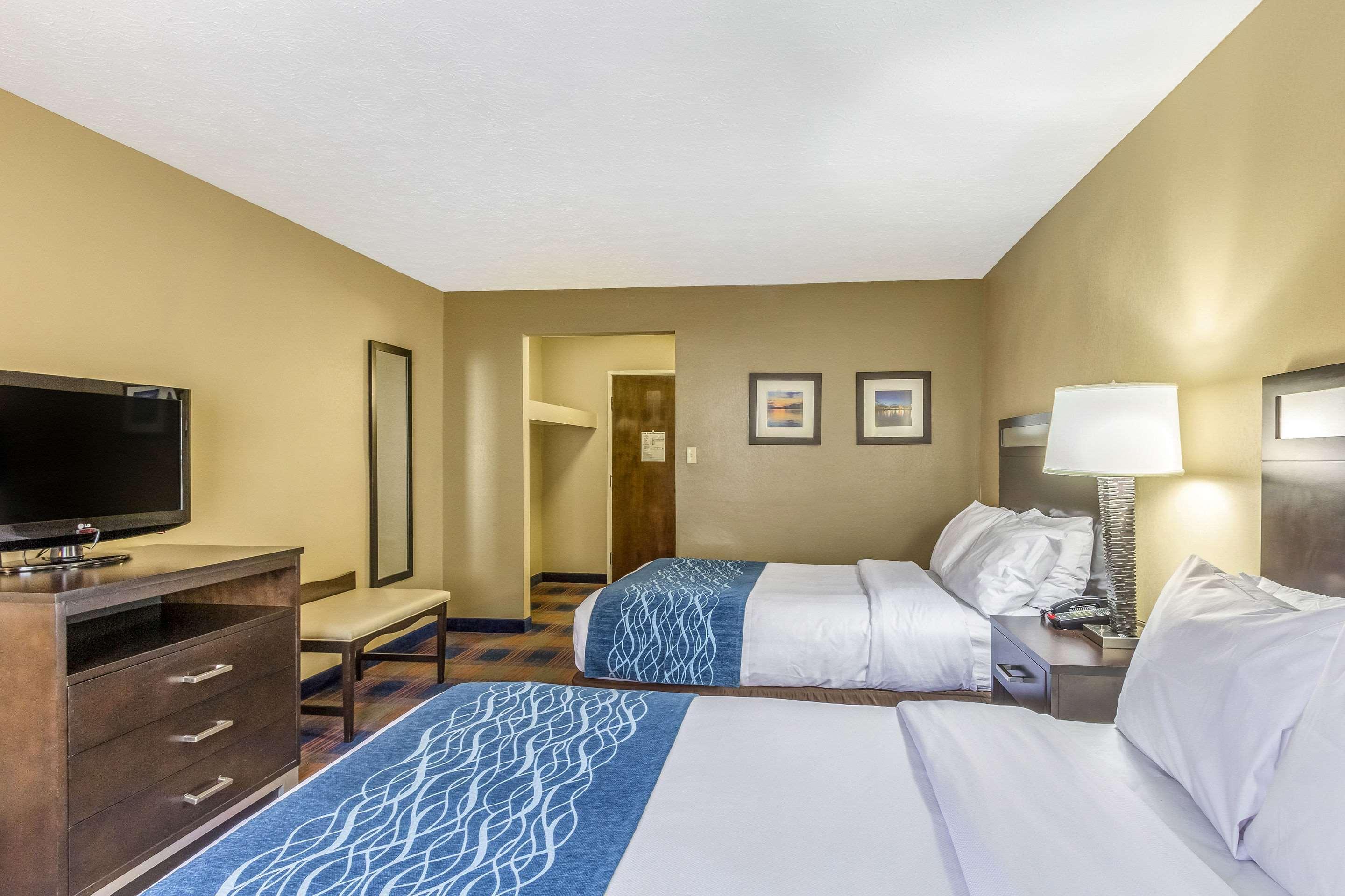 Comfort Inn Independence Ngoại thất bức ảnh