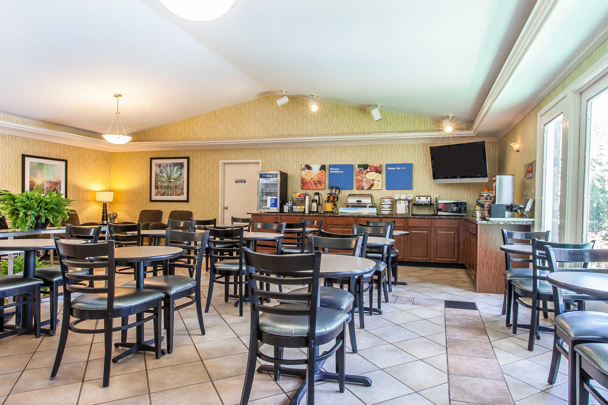 Comfort Inn Independence Tiện nghi bức ảnh