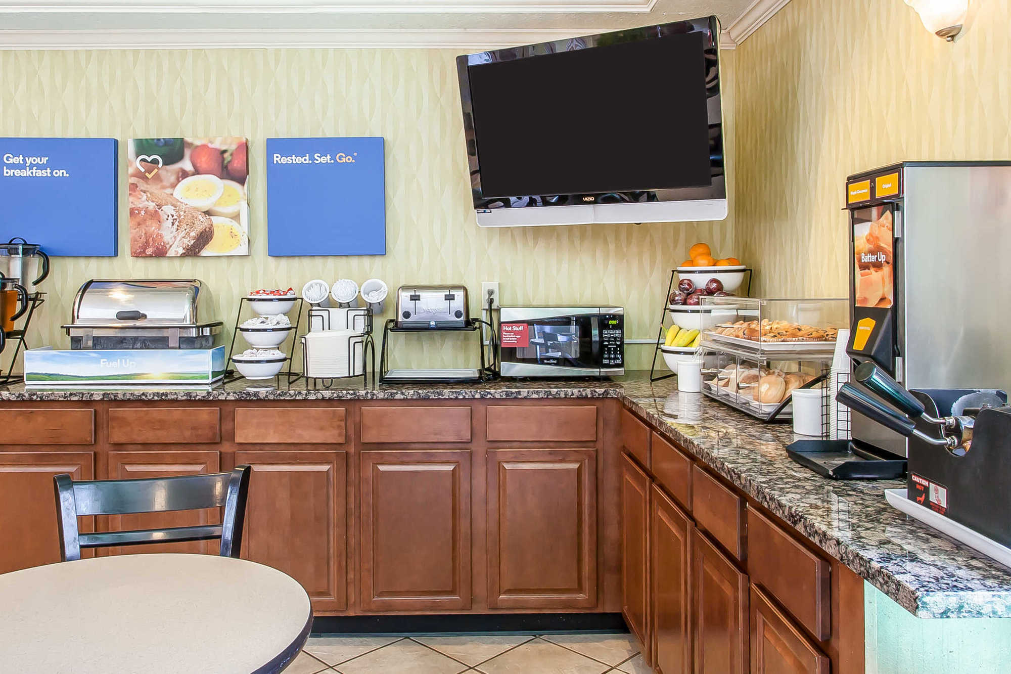 Comfort Inn Independence Tiện nghi bức ảnh