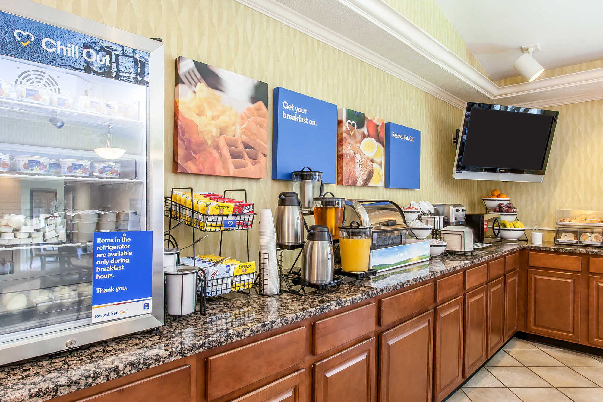 Comfort Inn Independence Tiện nghi bức ảnh