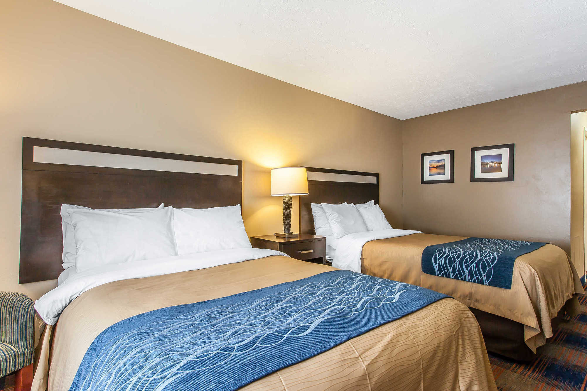 Comfort Inn Independence Phòng bức ảnh