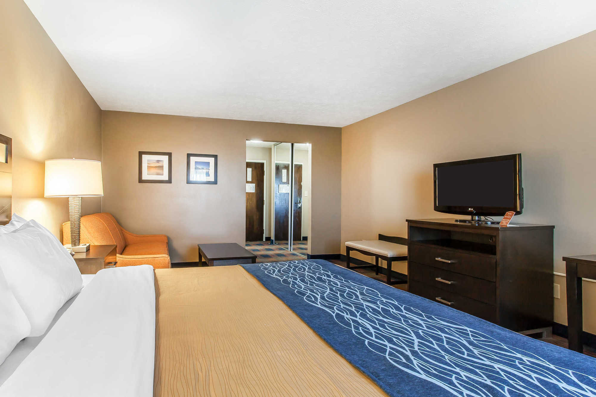 Comfort Inn Independence Phòng bức ảnh
