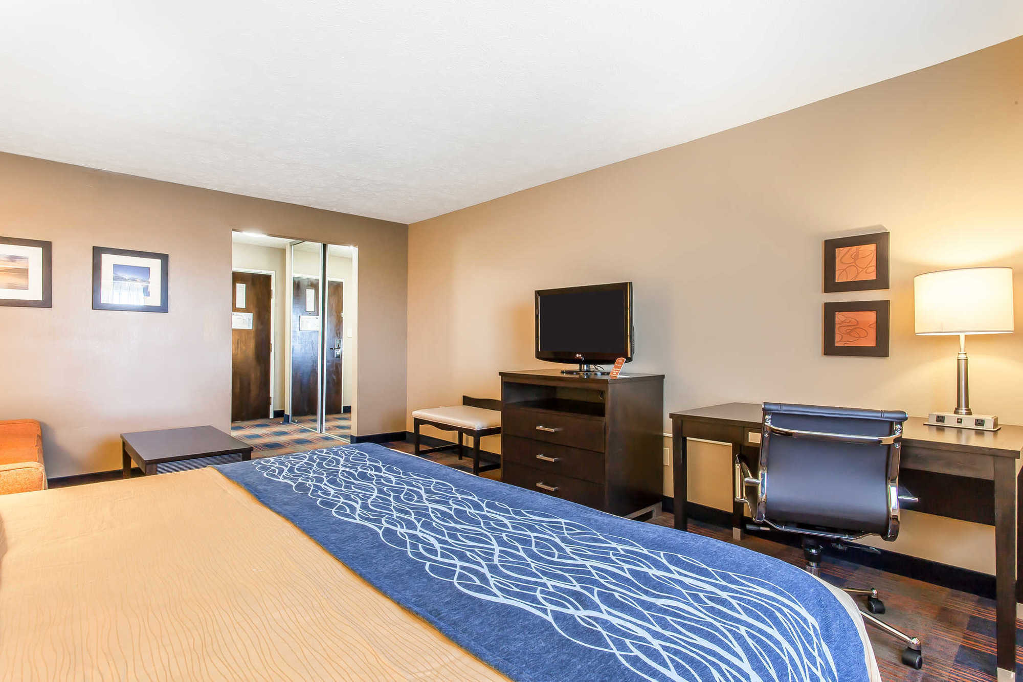 Comfort Inn Independence Phòng bức ảnh