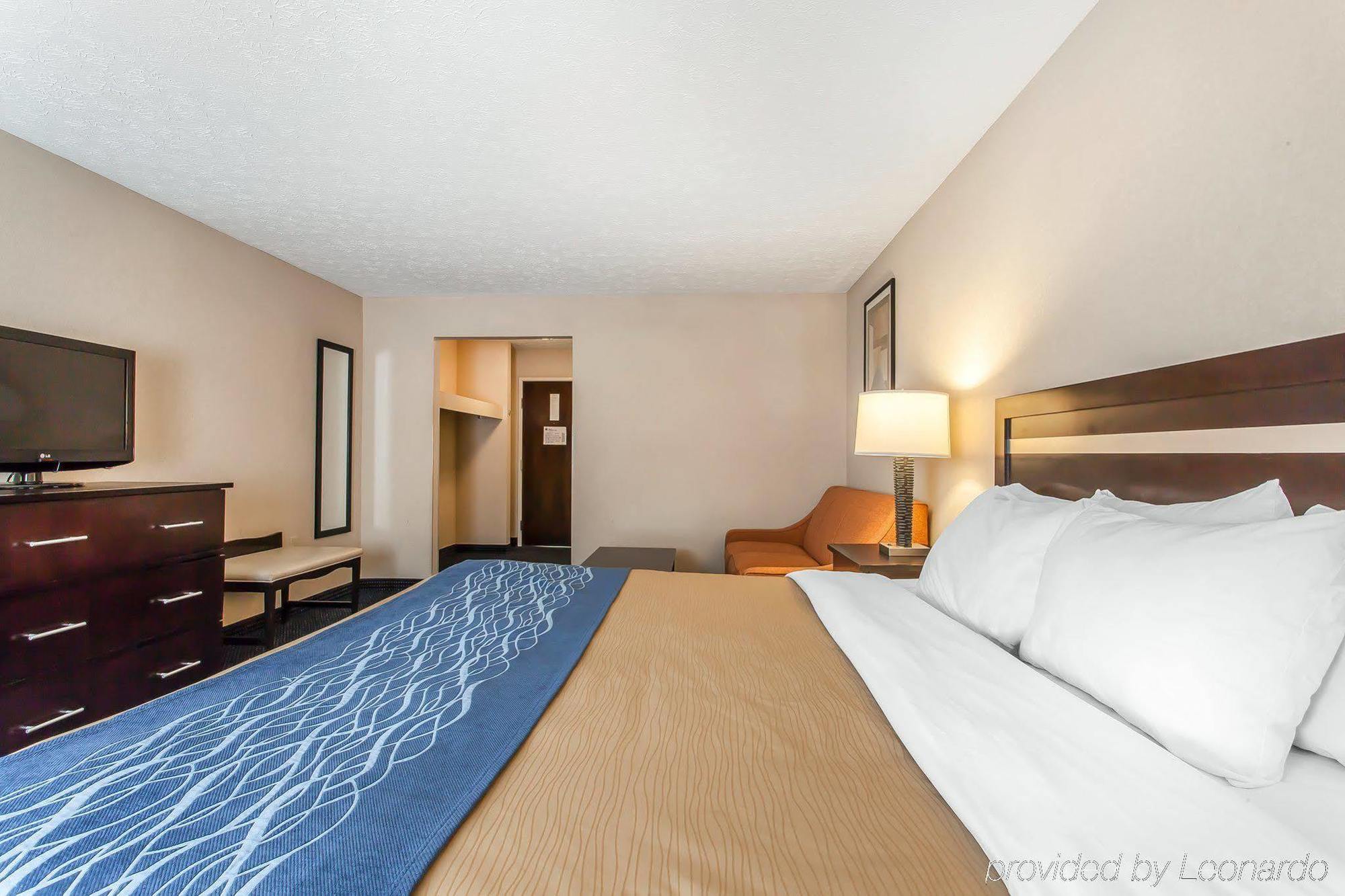 Comfort Inn Independence Ngoại thất bức ảnh