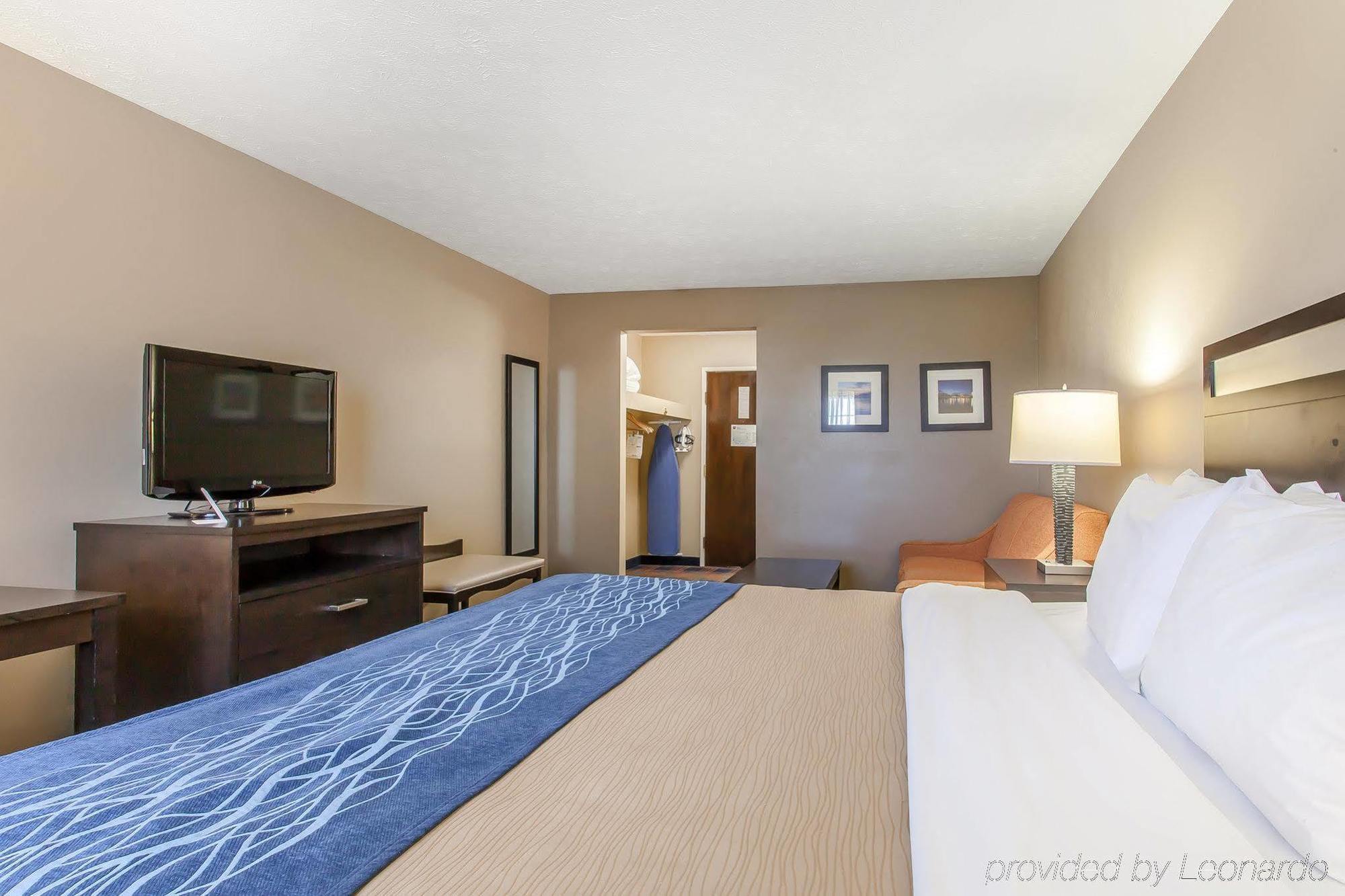 Comfort Inn Independence Ngoại thất bức ảnh