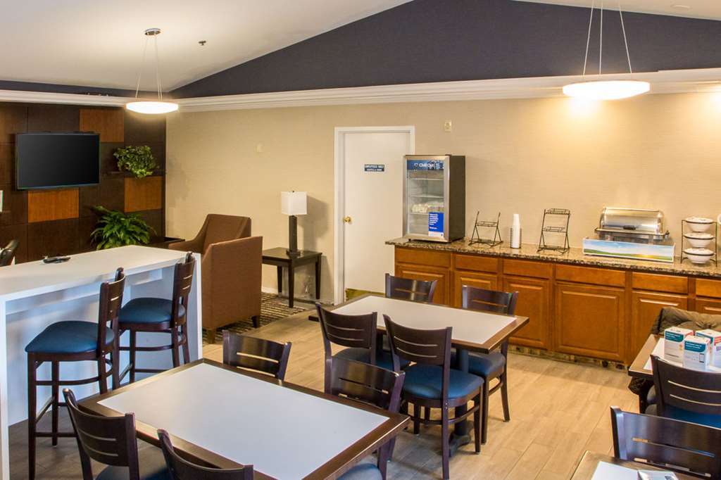 Comfort Inn Independence Nhà hàng bức ảnh