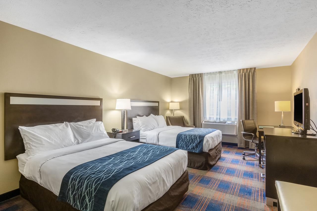 Comfort Inn Independence Ngoại thất bức ảnh