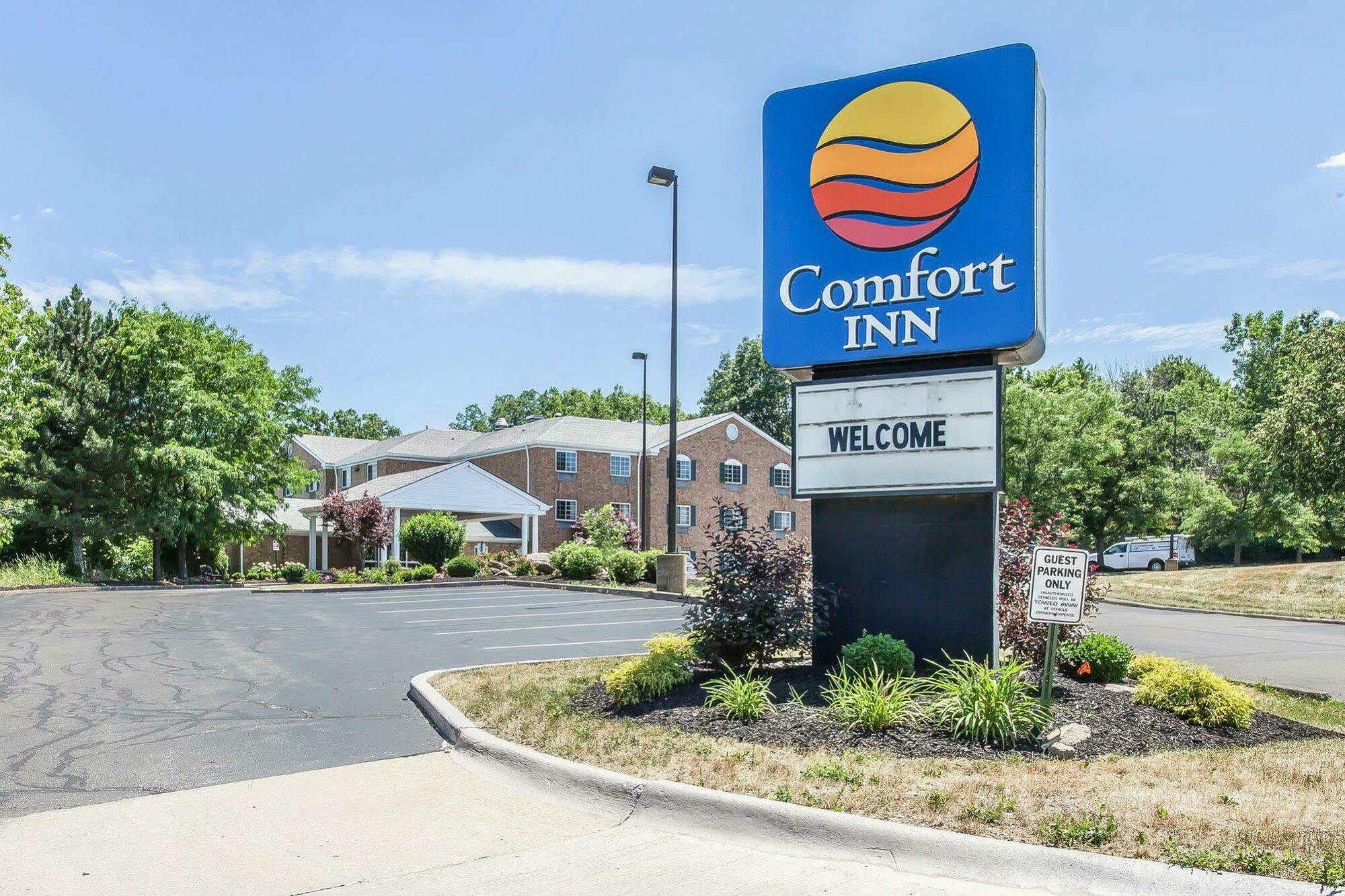 Comfort Inn Independence Ngoại thất bức ảnh