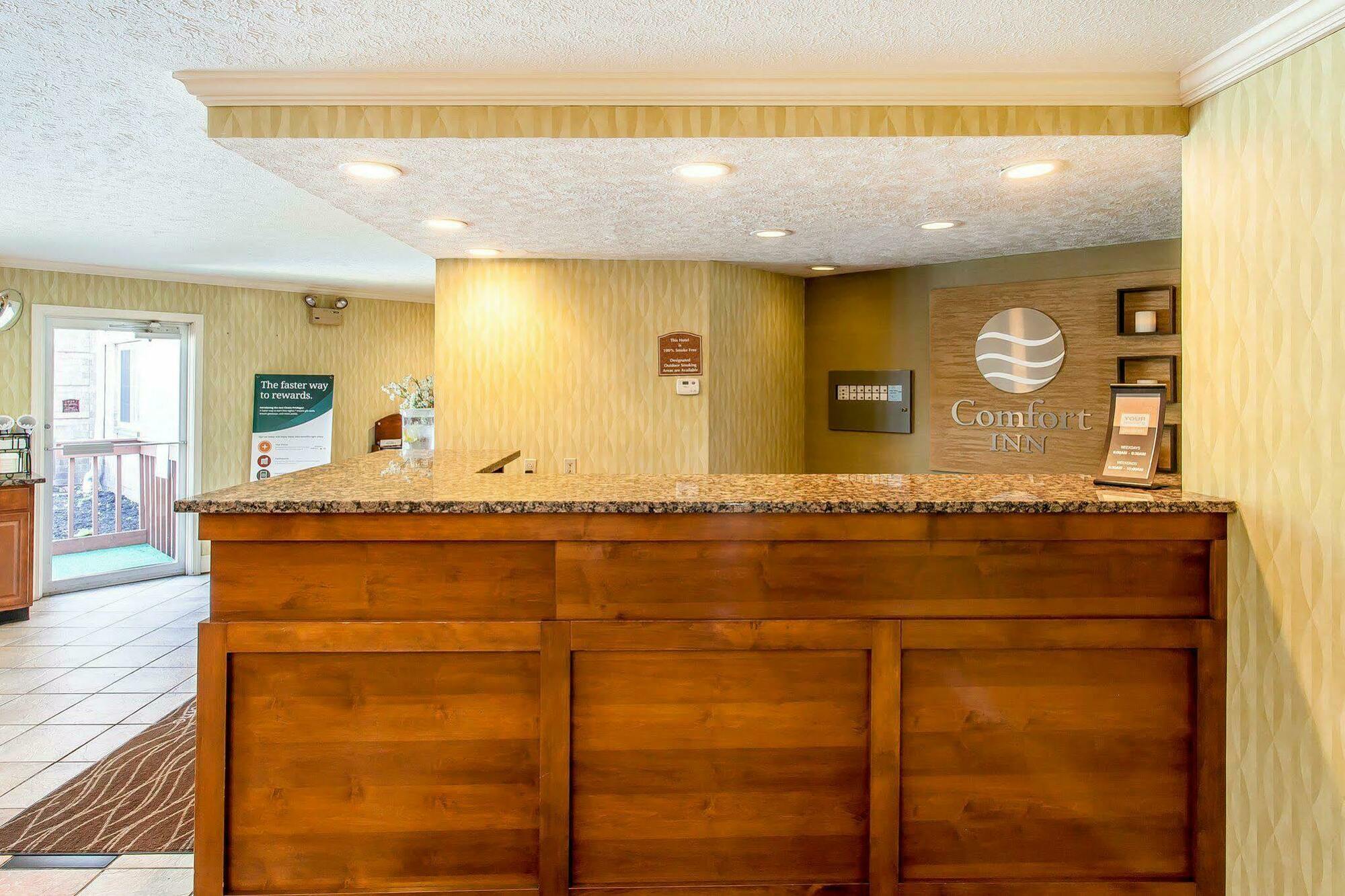 Comfort Inn Independence Ngoại thất bức ảnh