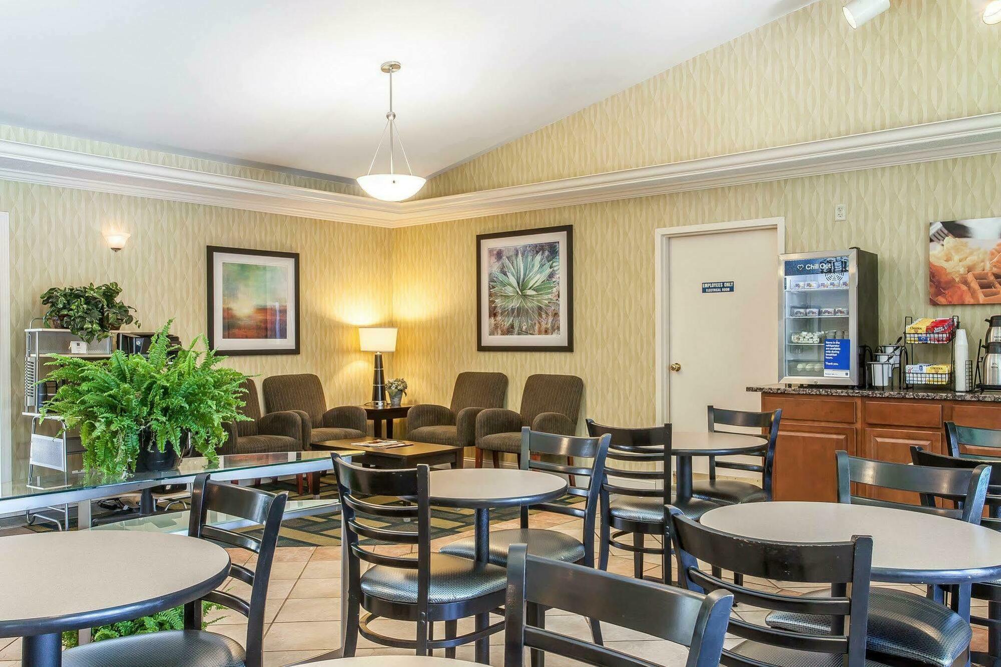 Comfort Inn Independence Ngoại thất bức ảnh