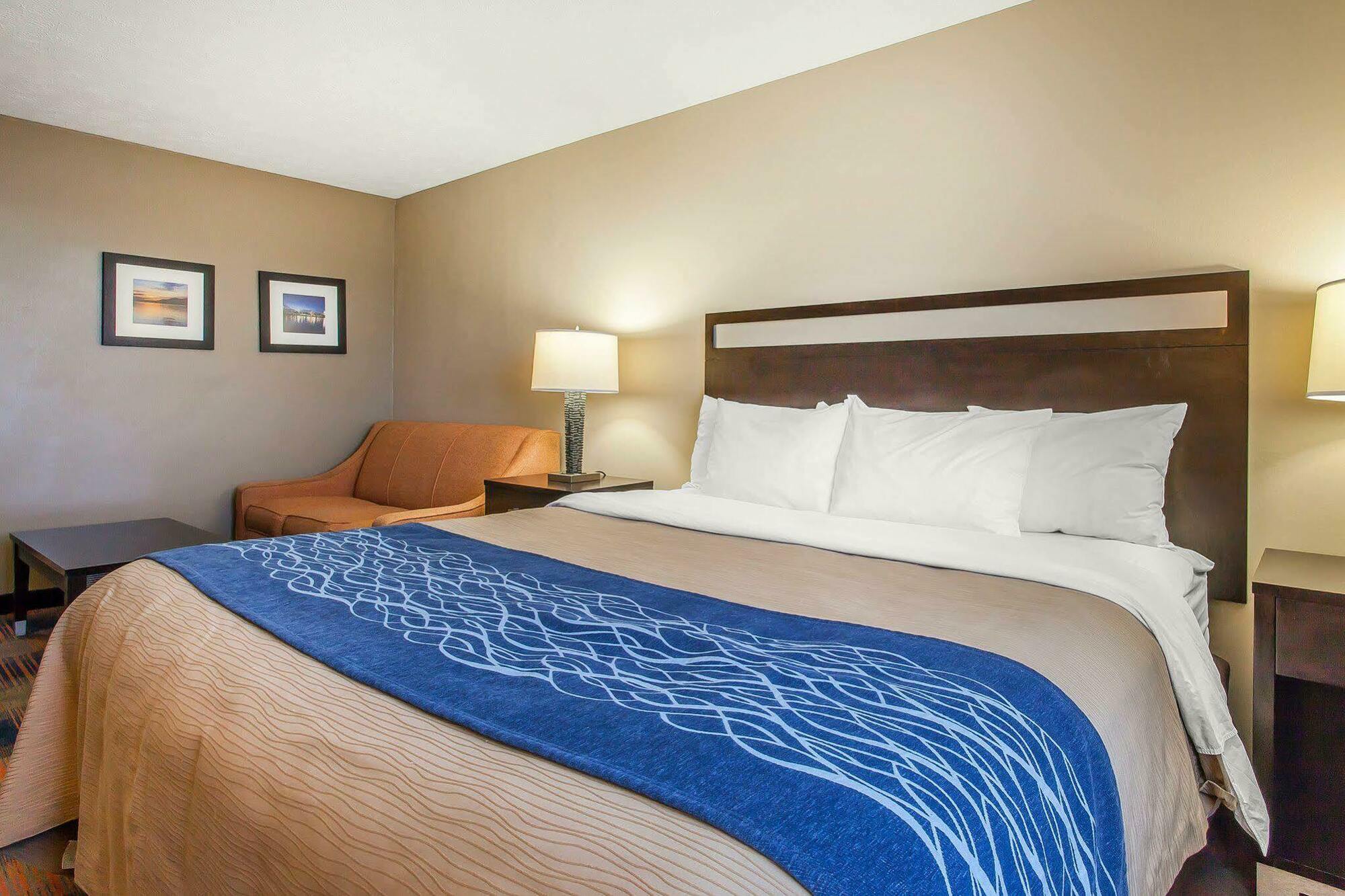 Comfort Inn Independence Ngoại thất bức ảnh
