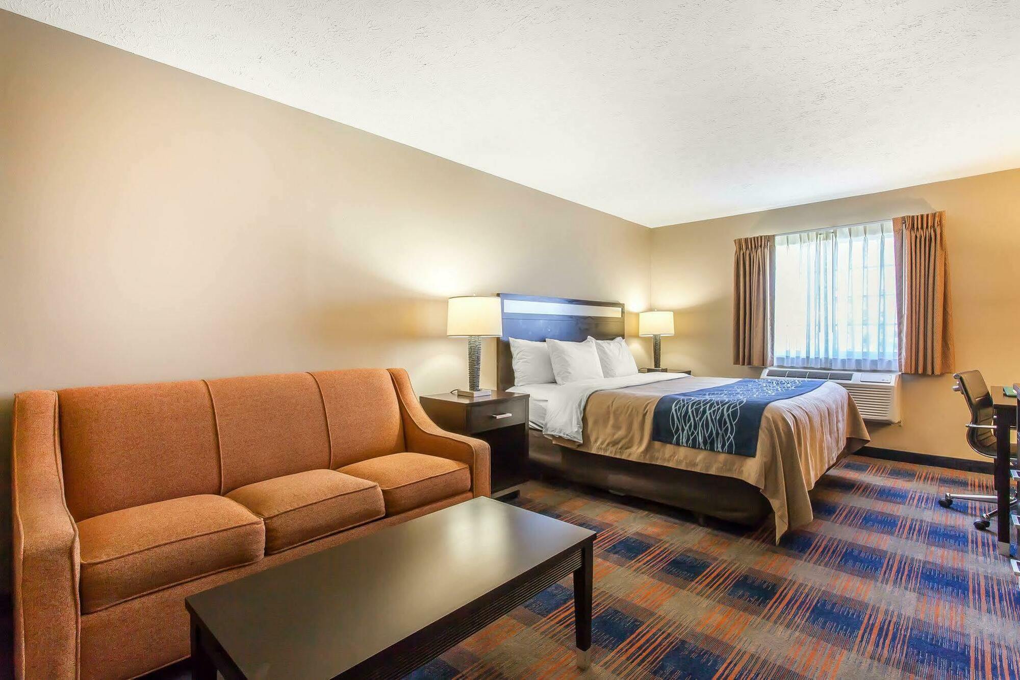 Comfort Inn Independence Ngoại thất bức ảnh