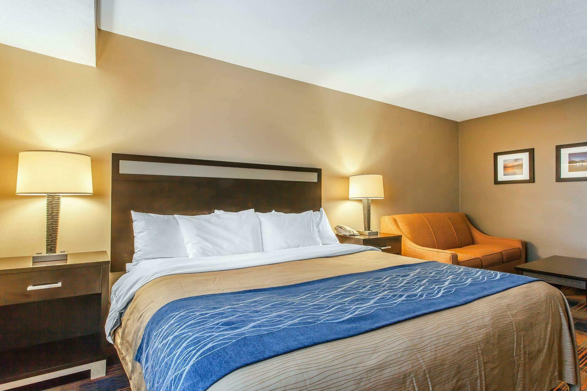 Comfort Inn Independence Ngoại thất bức ảnh