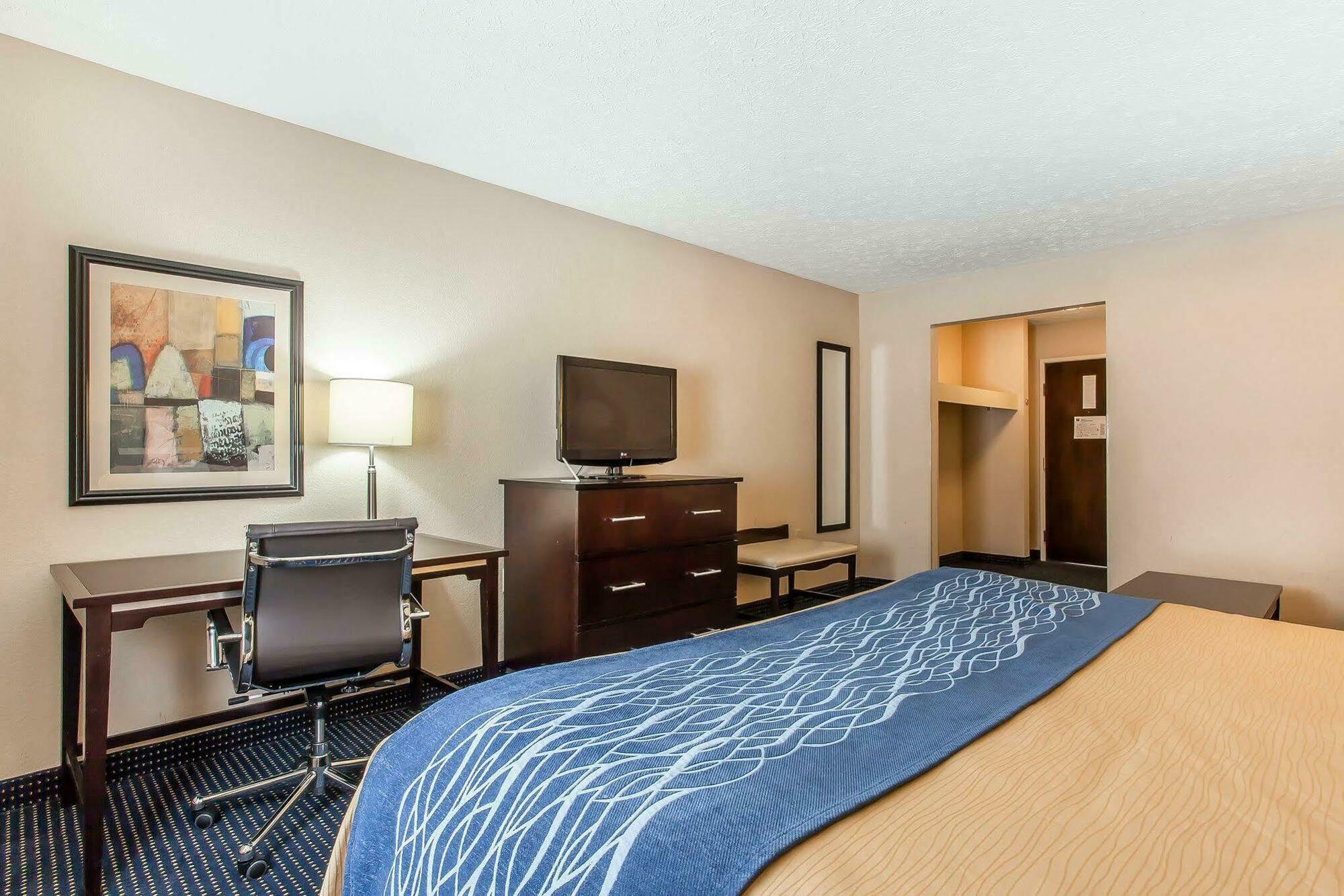Comfort Inn Independence Ngoại thất bức ảnh